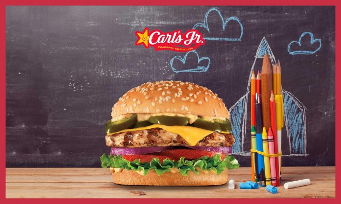 Carl’s Jr.